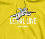 "LETHAL LOVE" HOODIE
