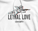"LETHAL LOVE" HOODIE